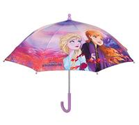 Perletti Frozen Paraguas 72 cm, Multicolor, 50234