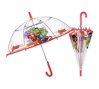 PERLETTI Paraguas infantil 45cm automatico POE Avengers (6/36)
