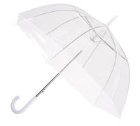 Perletti Paraguas mujer 61 cm automatico transparente poe (PT-12057)