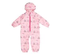 Perletti Traje Impermeable, Chubasquero Niña, Savanna, Pequeña, 2-3 años