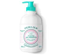 Perlier Crema de baño nutritiva White Almond 500 mililitro