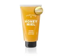 Perlier Honey Miel, Crema de ducha, amarillo, 250 ml
