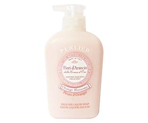 Perlier Jabón líquido Flores de Ar - 300 ml