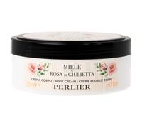 Perlier Miele y Rosa di Giulietta Crema Corporal 6.7 fl oz