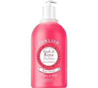 Perlier Petali di Rosa - Bagno Schiuma, 3 Litri