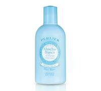 Perlier Recetas naturales, gel de baño de espuma almizcle blanco, neutro, 500 ml