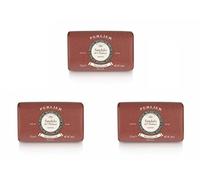 Perlier: Sandalo Sandalwood Scented Soap * 4,4 onzas (125 gr) Packages * [ Italian Import ] by Perlier