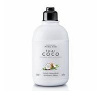 Perlier Thai Coco - Bagno Crema Relax Detergente al Cocco, 500ml