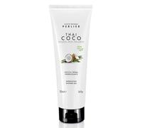 Perlier Thai Coco - Doccia Crema Energizzante Detergente al Cocco, 250ml