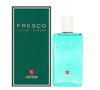 Perlier Victor Fresco Eau de Cologne para hombre, frasco 1 x 200 ml
