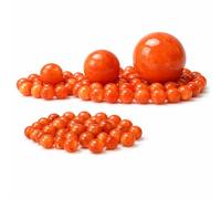 Perlin Aventurina piedras preciosas perlas redondas de 4 mm de piedra natural semipreciosa para pulsera cadena DIY bisutería pequeñas perlas juego de 25 unidades