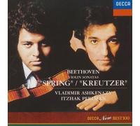 Perlman & Ashkenazy - Beethoven:Violin Sonatas