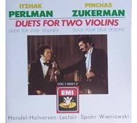 Perlman - Duets for Violins