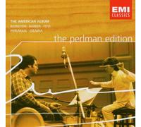 Perlman,I. - The American Album: The Itzhak Perlman Album