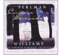 Perlman, Itzhak - Cinema Serenade