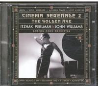 Perlman,Itzhak - Cinéma sérénade Vol.2 - The Golden Age