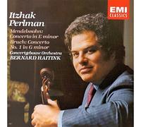 Perlman Itzhak - Concerti Per Violino E Orchestra