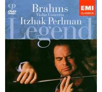 Perlman Itzhak - Legend: Perlman. Violin Concerto in
