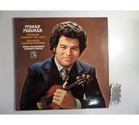 Perlman - Itzhak Perlman Paganini Sarasate EMI