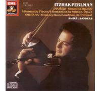 Perlman Itzhak - Sonatine Per Violino E Pianoforte