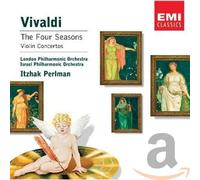Perlman, Itzhak - Vivaldi the Four Seasons