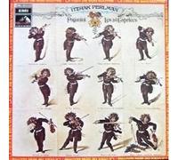 PERLMAN - paganini: 24 caprices LP