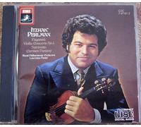 Perlman - Paganini: Violin Concerto 1& Sarasate Carmen Fantasy - Perlman / EMI