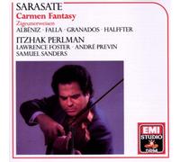 Perlman - Sarasate;Zigeunerweisen