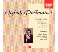 Perlman - Tchaikovsky;Violin Concerto