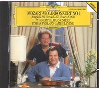 Perlman Wp Levine – Violin Concerto 1 / Rondos – Deutsche Grammophon