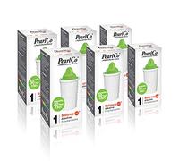 Perlopur - Cartuchos de filtro alcalinos clásicos (pack de 6) para agua alcalina