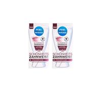 Perlweiss Beauty Dientes blancos, 50 ml, visiblemente blancos, dentífricos, pasta de dientes, dientes blancos