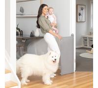 Perma Child Safety 2693 Puerta de Seguridad Infantil, Gris