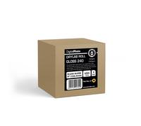 Permajet P70 Premium Gloss Drylab Roll 240 g/m² - 6'' (15,2 cm) x 65 metros