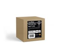 Permajet P75 Matt Drylab Roll 240 g/m² - 6'' x 60 metros