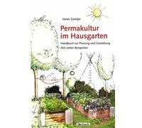 Permakultur En Hausgarten: Manual para La Planificación Y Diseño Prepper Nuevo