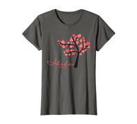 Permaneced En Mí Y Yo En Ti Soy La Vid Juan 15:4-5 Camiseta