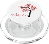 Permaneced En Mí Y Yo En Ti Soy La Vid Juan 15:4-5 PopSockets PopGrip para MagSafe