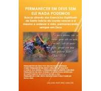 Permanecer Em Deus Sem Ele Nada Podemos (ebook)