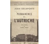 Permanence De Lautriche (ebook)