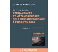 Permanences Et Métamorphoses De La Puissance Militaire À Lhorizon 2000