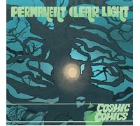 Permanent Clear Light Cosmic Comics (Vinyl) 12" Album Coloured Vinyl