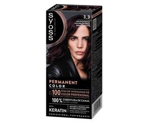 Permanent Color 115 ml Syoss Tintes permanentes
