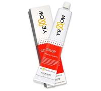 Permanent Cosmetic Coloring 11.00 Platinum Blonde with Yellow Color Argan Oil & Aloetrix 100ml