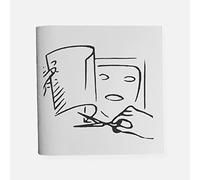 Permanent Draft/Flexi 7"/Booklet of Poetry and Pictures [Vinilo]