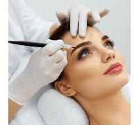 Permanent Make-Up - Microblading Erstbehandlung