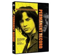 Permanent Record (DVD) Jennifer Rubin Pamela Gidley Alan Boyce (Importación USA)