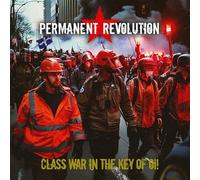 PERMANENT REVOLUTION - CLASS WAR IN THE KEY OF OI! (RED VINYL) [Vinilo]