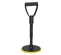 permanente ajustable - SIT ASSIST BAR, mango de elevación de la silla | Rail de soporte de transferencia compacto, herramienta de asistencia acolchada Asistencia dispositivo de agarre de mano p