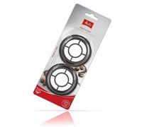 Permanente Pad-Filter Para Melitta Senseo HD7800, HD7874 Serie Café Máquinas Pk